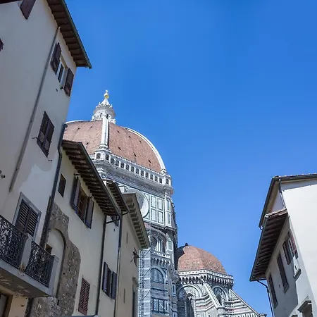 Apartments Florence - Benedetto Duomo Exterior photo