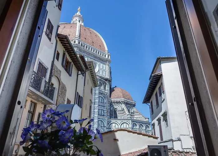 Apartments Florence - Benedetto Duomo