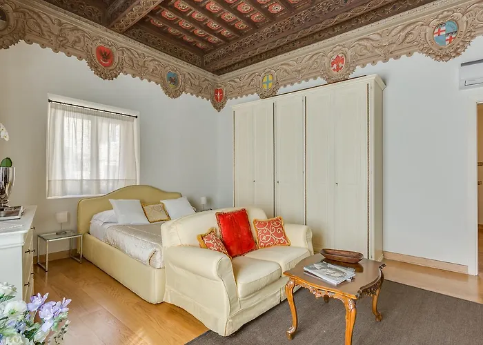 Apartments Florence - Benedetto Duomo